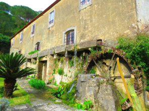 House With 4 Bedrooms in Porto de Mós, With Wonderful Lake View, Pool