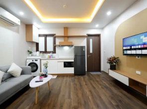 Fusion Gates Apartment