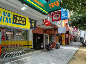 OYO 90160 Kl City Lodge