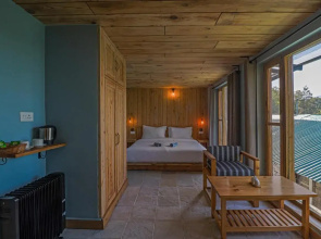 Saffronstays Maison Calme