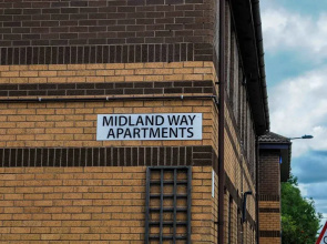 Your Stay Bristol Midland Way