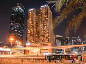Mercure Dubai Barsha Heights Hotel Suites And Apartments