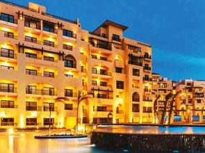 Charming 1-bed Apartment in Hurghada Aldau Heights