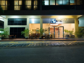 Kibo Palace Hotel Moshi