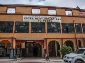 Hotel Todra Centre De Tinghir