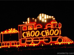 Chattanooga Choo Choo