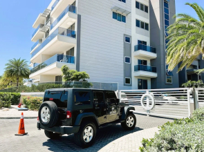 O Condominium Beachfront Residences