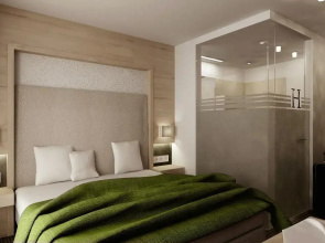 Hotel Garni Hubertus