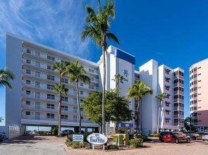 Beach Villas # 701-250 Estero Blvd by Coastal Vacation Properties