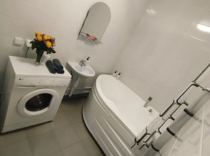 Небо на улице Монастырская