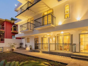 La Vaiencia Luxury Apartments