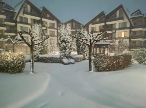 F307 Studio Aspen Golf Resort Bansko