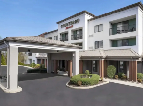 Courtyard by Marriott Asheville