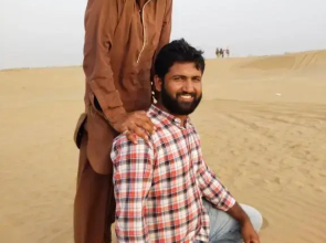 Jaisalmer Desert Holiday Camp