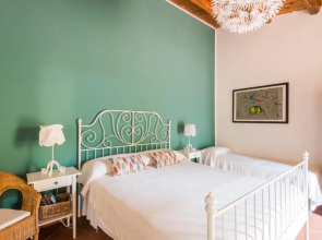 Villa Ammirata Room & Apartment