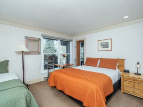 Mountainside Inn 115/117 2 Bedroom Hotel Room