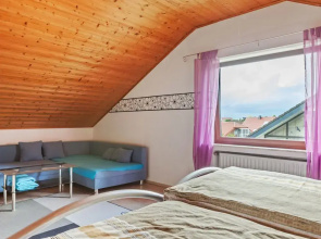 Apartment in Bad Wunnenberg Near Ski Willingen