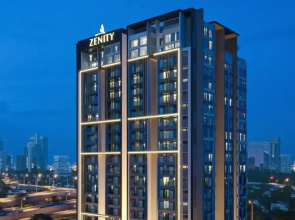 Zenity Apartment Quan 1
