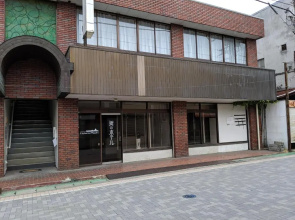 街のホテル