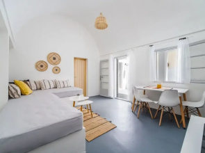 Villa Tholos - 400m from Kamari Beach
