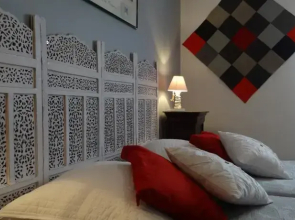 Une chambre en ville