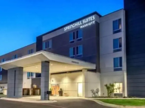 SpringHill Suites by Marriott Detroit Dearborn