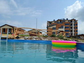 Tsovasar Family Rest Complex