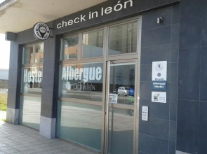 Check in Leon - Hostel