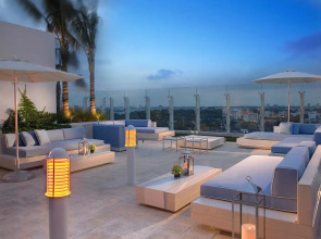 Отель Grand Beach Hotel Surfside West