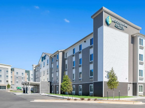 Woodspring Suites Huntsville - Research Park