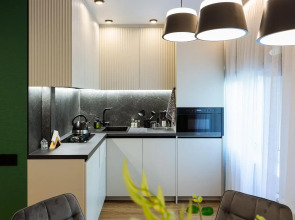 Апартаменты на улице Житомирской 20