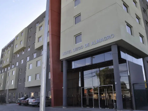 Hotel Diego de Almagro Alto el Loa