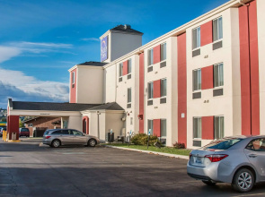 Sleep Inn Missoula Southgate