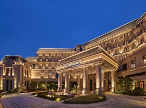 Four Points By Sheraton Shanghai Fengjing