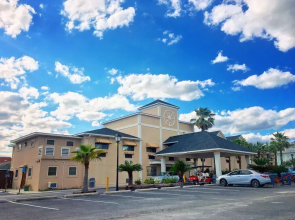 Admiral's Inn on Tybee Island