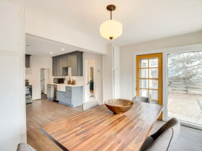 Pet-friendly Montrose Home, Walk to Town!