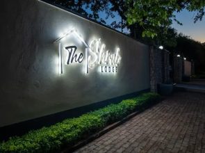The Shrub lodge