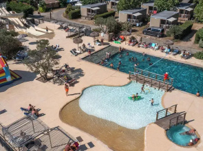 Camping international Aups 83