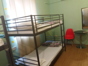 The Hive Singapore Hostel