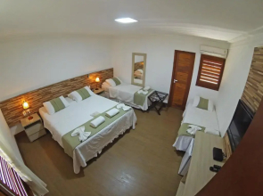 Hotel Vale Das Nuvens