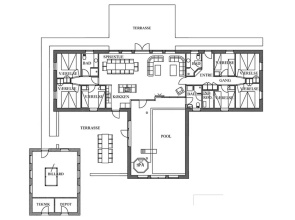 4 Star Holiday Home in Ulfborg