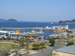 Hotel AZ Oita Tsukumi