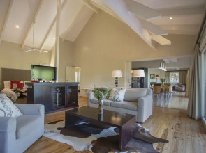 The Fernery Lodge and Spa