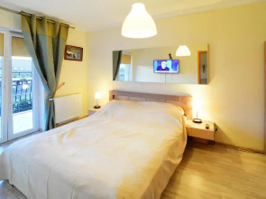 Comfortable Holiday Home With a Garden, Grzybowo