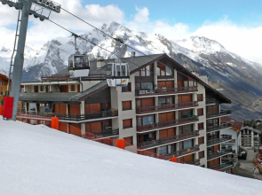 Perce-neige 51 Haute-nendaz