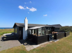 "Ellynor" - 200m from the sea in NW Jutland