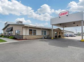 Econo Lodge Thunder Bay