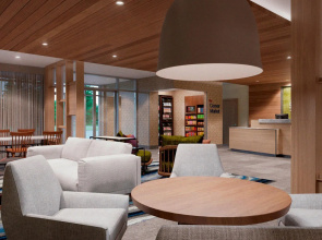 Fairfield Inn & Suites by Marriott Brooksville Suncoast Parkway