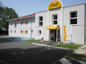 Hotel Premiere Classe Pau EST Bizanos