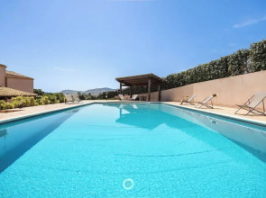 Villa sui Colli Ericini con Piscina